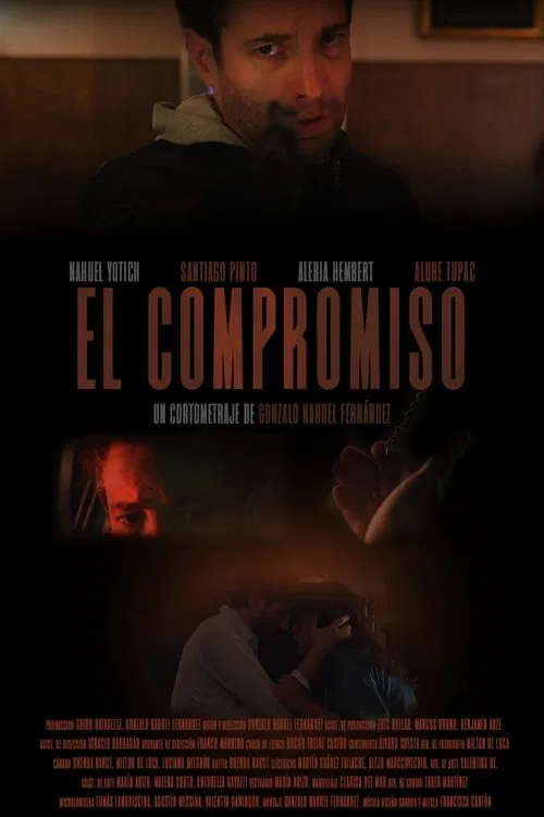The commitment movie poster