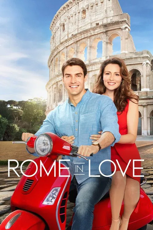 Rome in Love movie poster