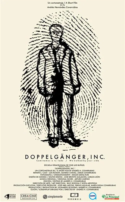 Doppelgänger, Inc. movie poster