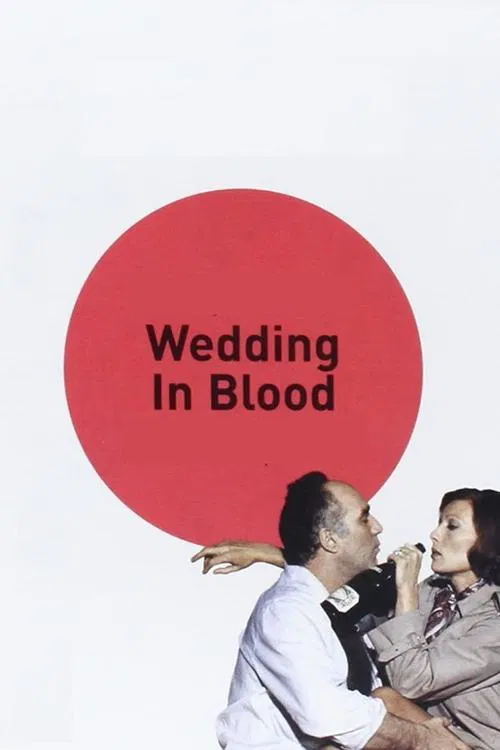 Wedding in Blood movie poster