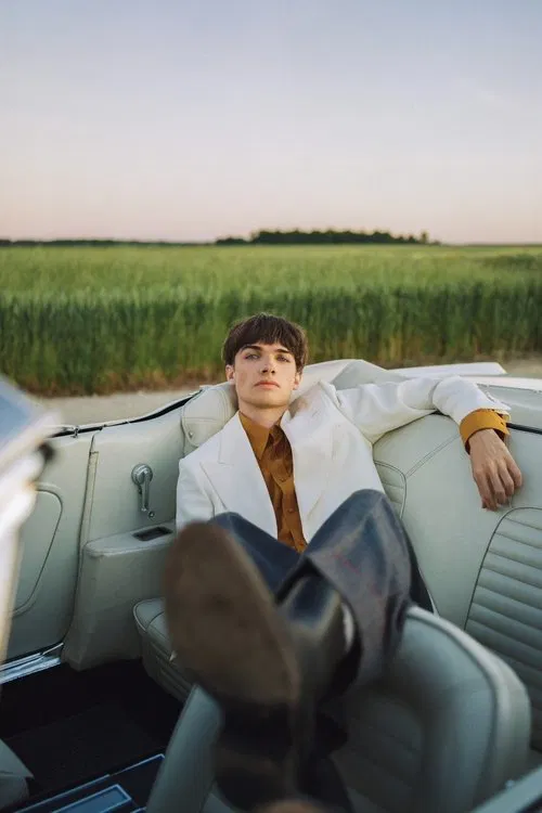 Pierre de Maere: Menteur movie poster