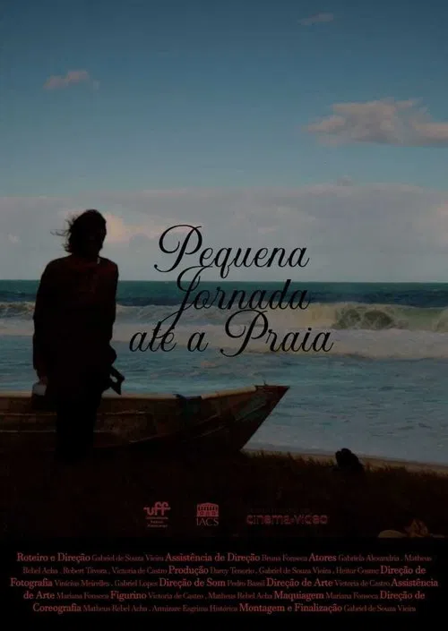 Short Journey to the Beach movie poster