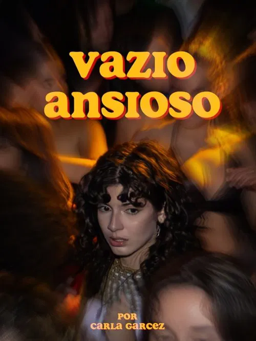 Vazio Ansioso movie poster