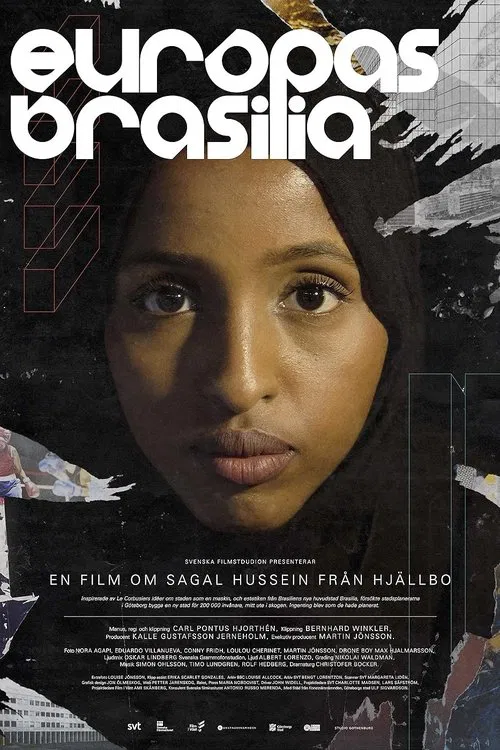 Europas Brasilia movie poster