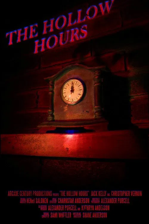 The Hollow Hours movie poster