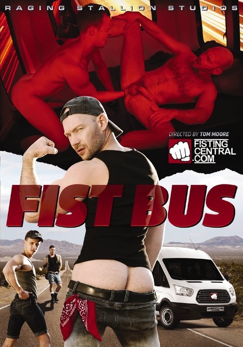 Fist Bus movie poster
