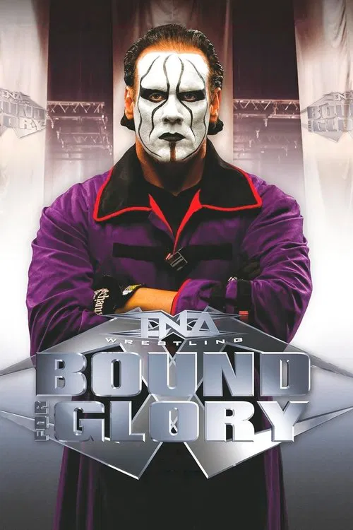 TNA Bound For Glory 2009 movie poster