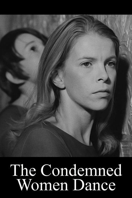 The Dance of the Damned Women movie poster