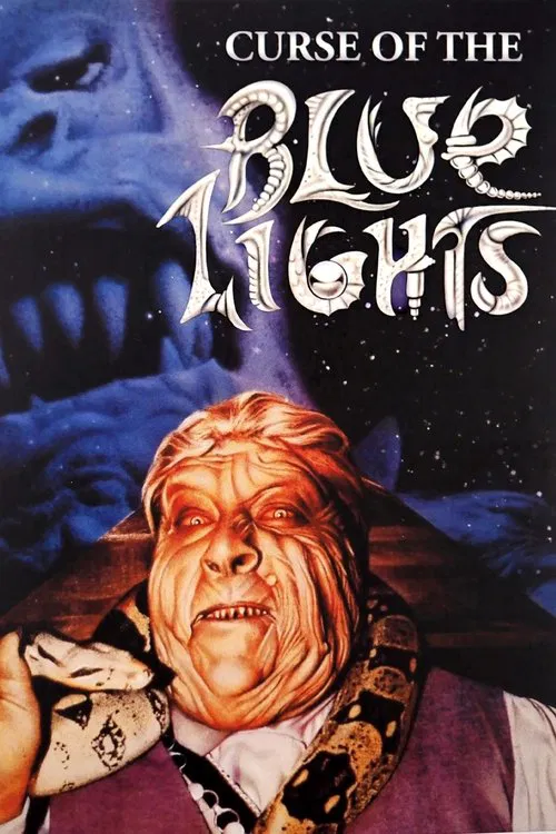 Demons Down in Pueblo: Remembering Curse of the Blue Lights movie poster