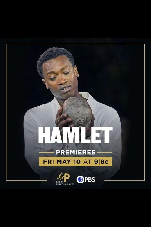 Hamlet movie poster