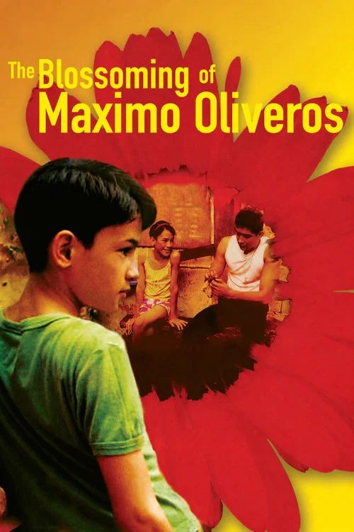 The Blossoming of Maximo Oliveros movie poster