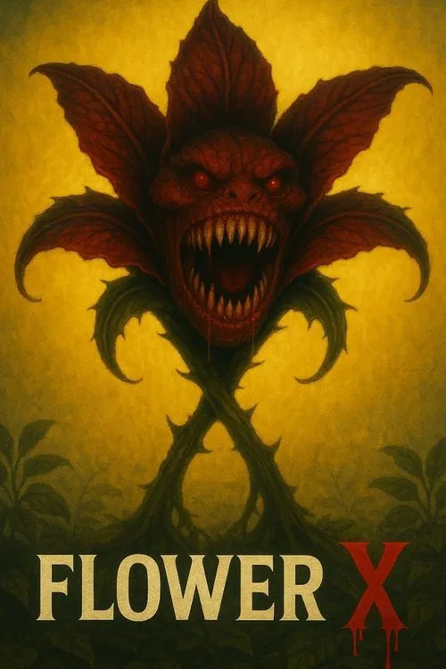 Poster do filme FLOWER X