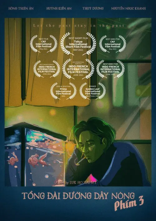 LOVELINE movie poster