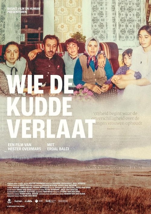 Wie de Kudde verlaat movie poster