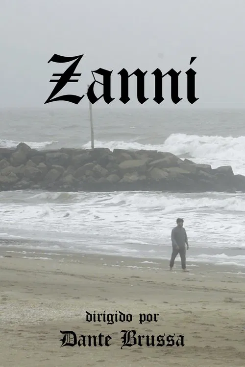 Zanni movie poster