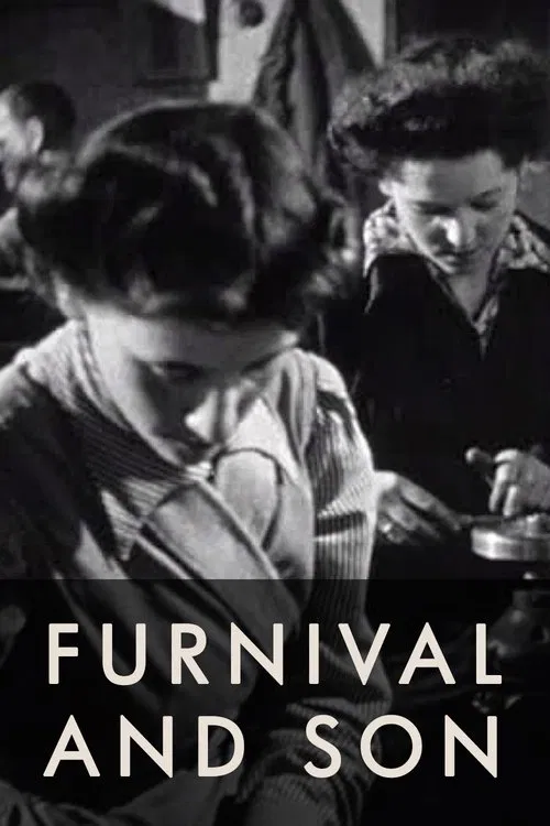 Furnival and Son movie poster