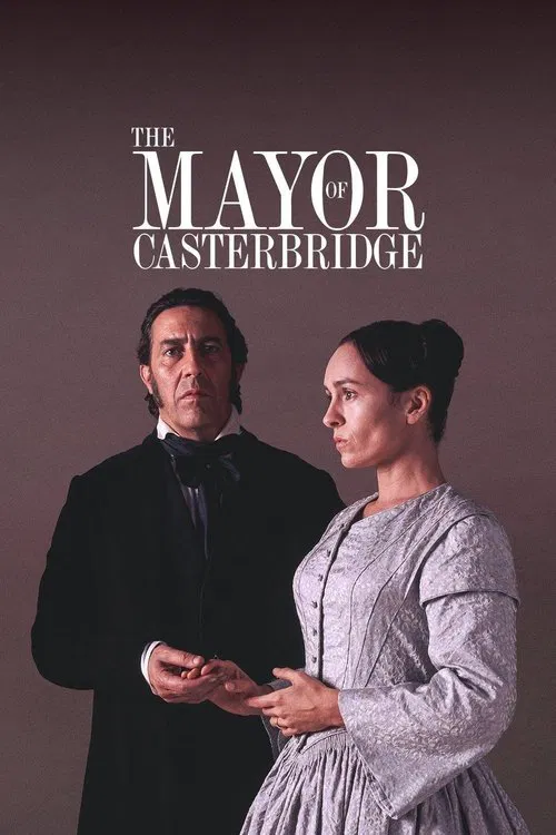 The Mayor of Casterbridge movie poster