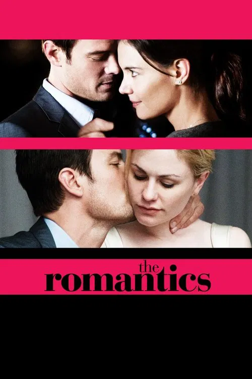 The Romantics movie poster