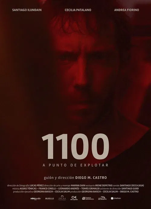 1100 movie poster