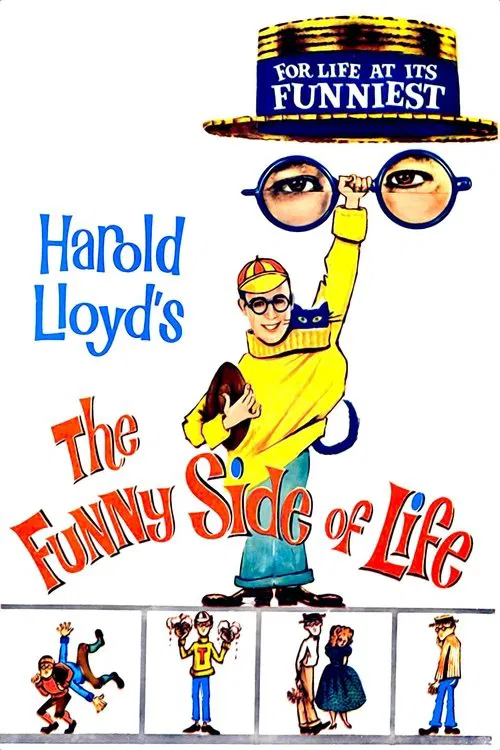 Poster do filme Funny Side of Life