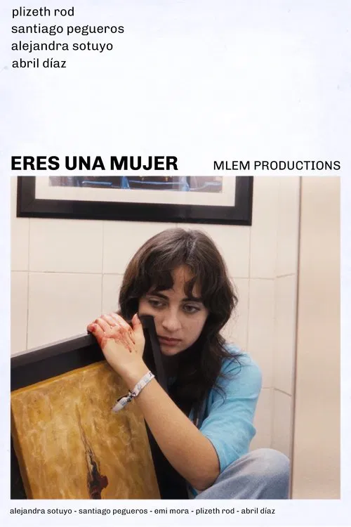 You're a Woman movie poster