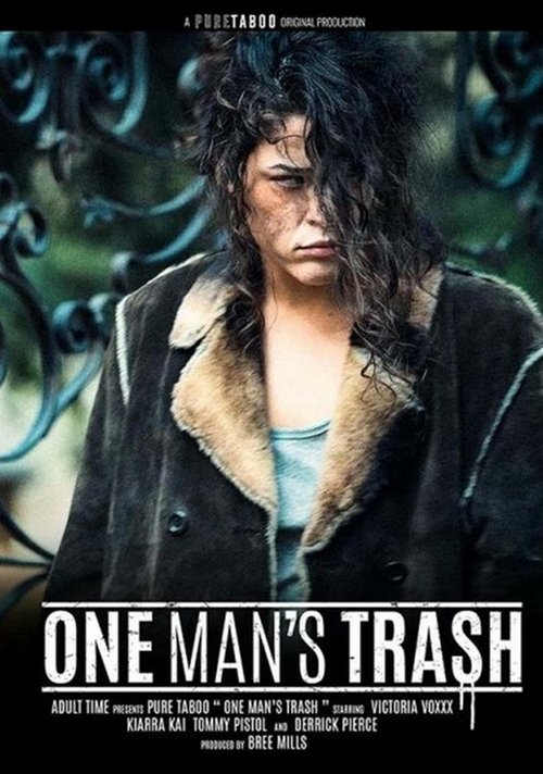 Poster do filme One Man's Trash