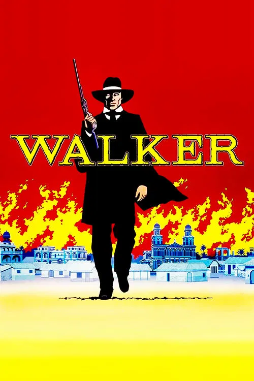 Walker movie poster
