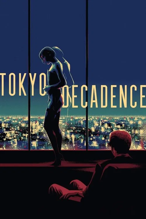 Tokyo Decadence movie poster