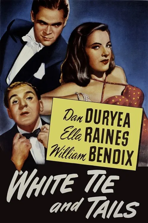 White Tie and Tails movie poster