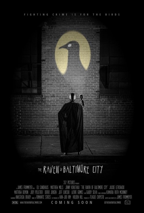 The Raven of Baltimore City movie poster
