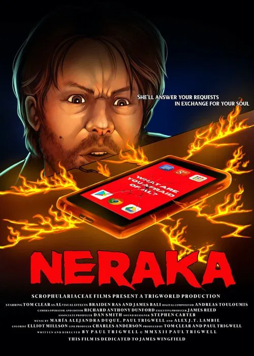 Neraka movie poster