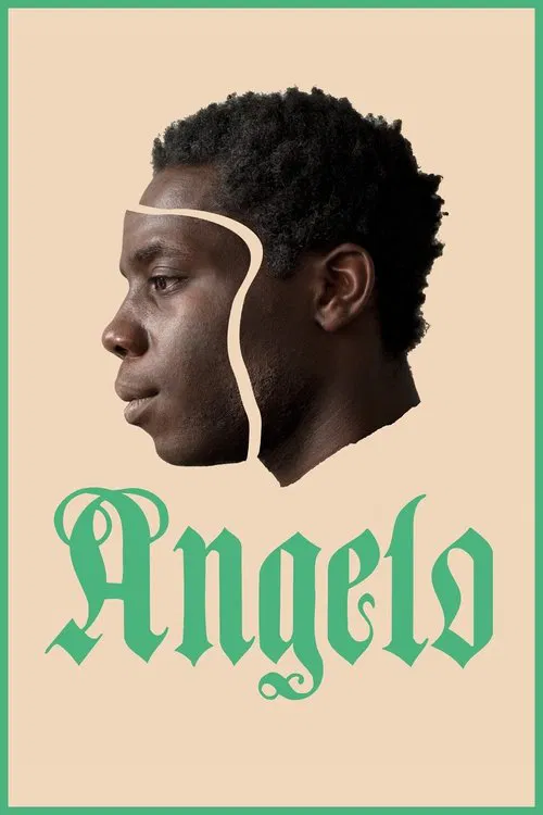 Angelo movie poster
