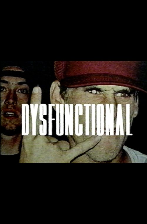 Dysfunctional movie poster