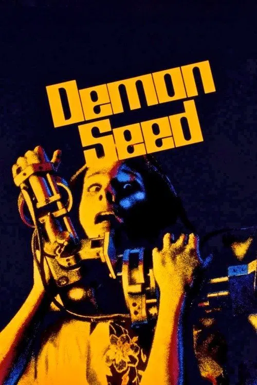 Demon Seed movie poster