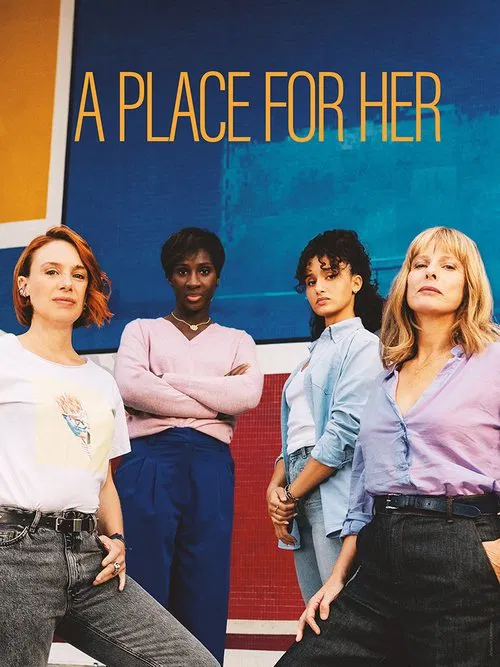 A Place for Her movie poster