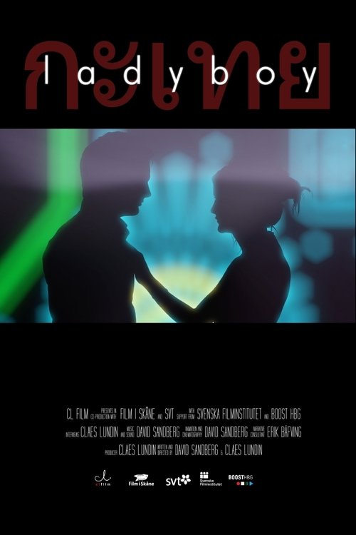 Ladyboy movie poster