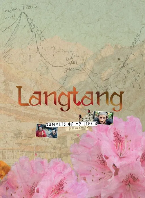 Poster do filme Summits of My Life 3 - Langtang