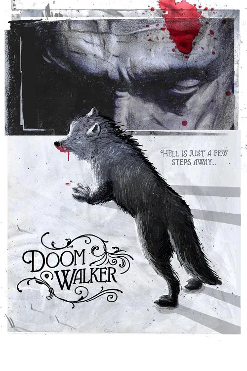 Doom Walker movie poster