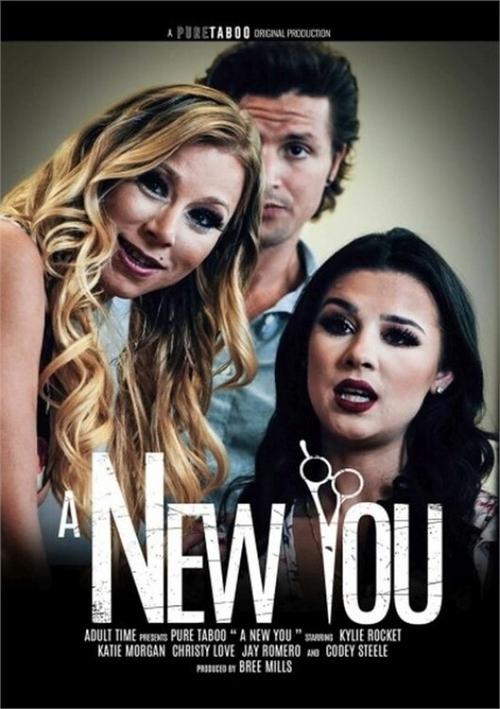 A New You movie poster
