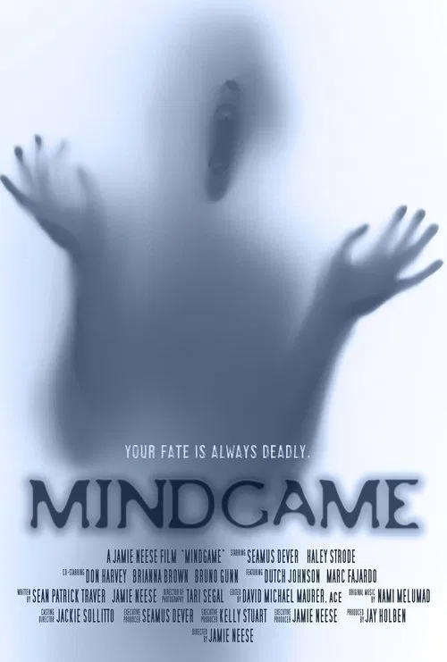 Mindgame movie poster