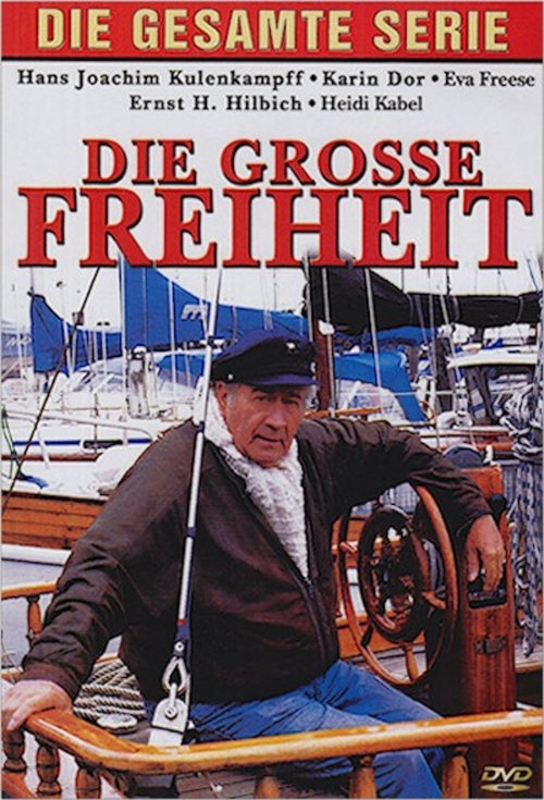 Die große Freiheit tv show poster