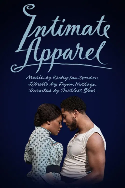 Intimate Apparel movie poster