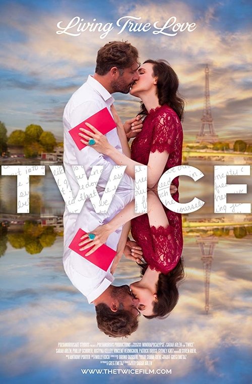 Twice movie poster