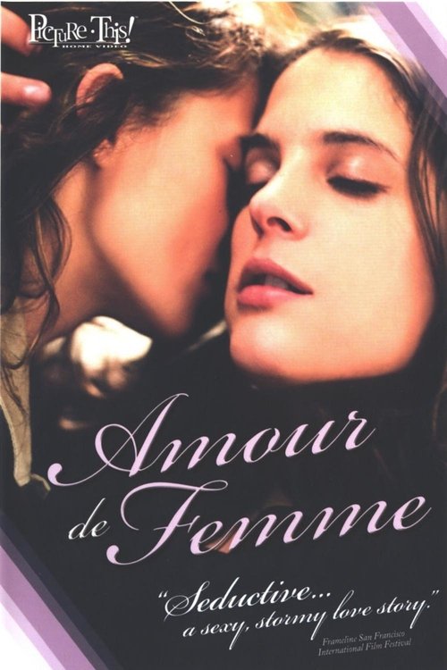 A Woman's Love movie poster
