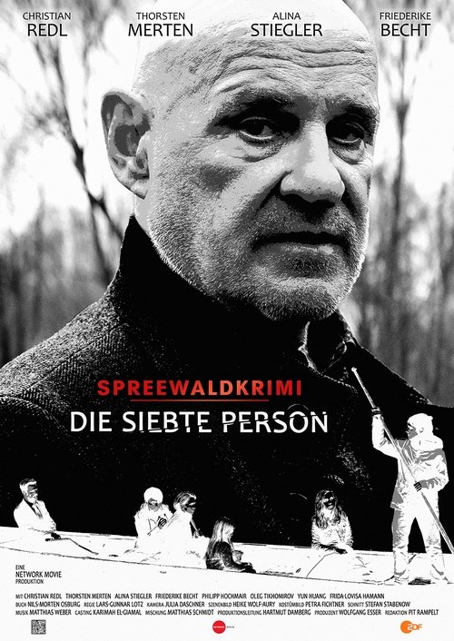 Poster do filme Spreewaldkrimi - Die siebte Person