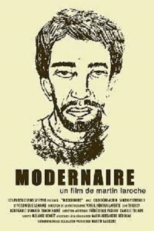 Modernaire movie poster