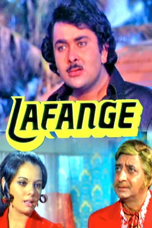 Lafange movie poster