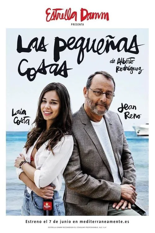 Las pequeñas cosas movie poster