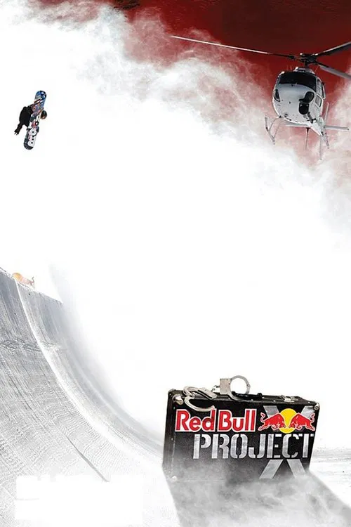 Red Bull Project X movie poster