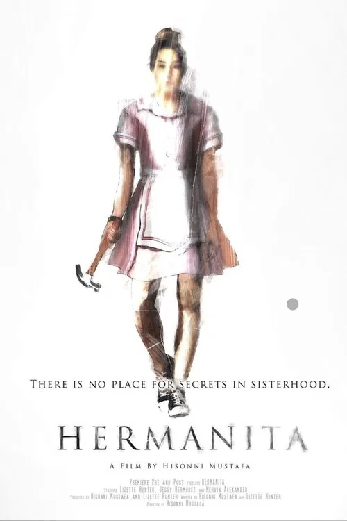 Hermanita movie poster